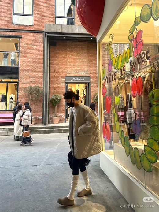 油叽叽增高厚底设计 小土豆 商品图10