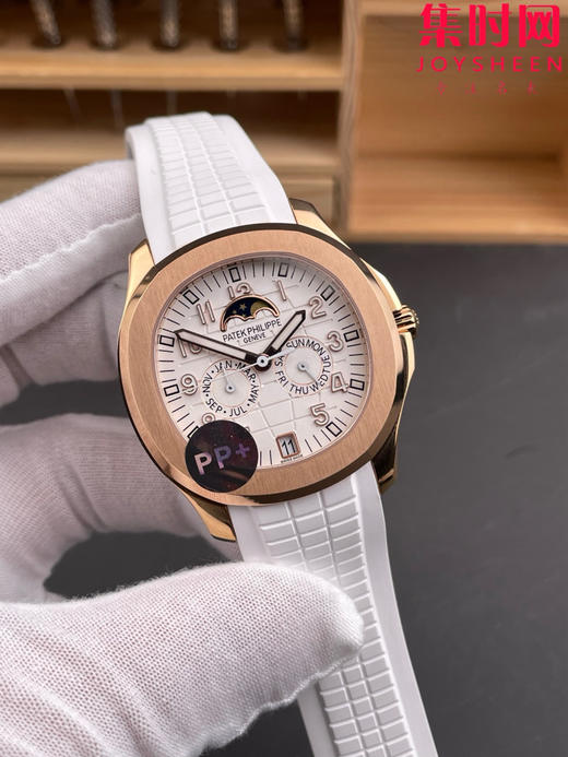 PP+百达翡丽 手雷5261R-001 新款笑脸对版原装到货！ 商品图1