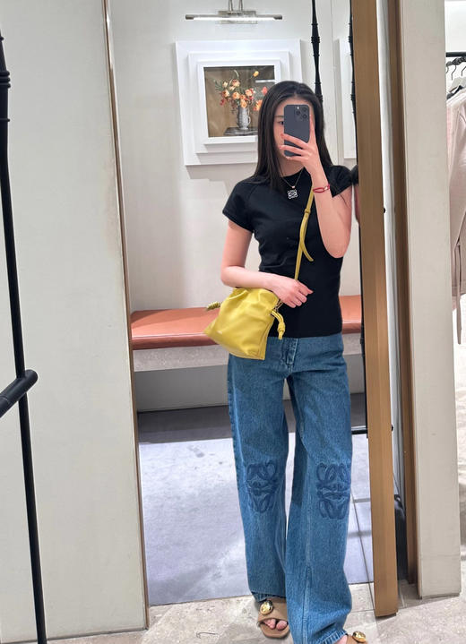 罗意威 25年新品 牛仔裤(KX*MM) 商品图2