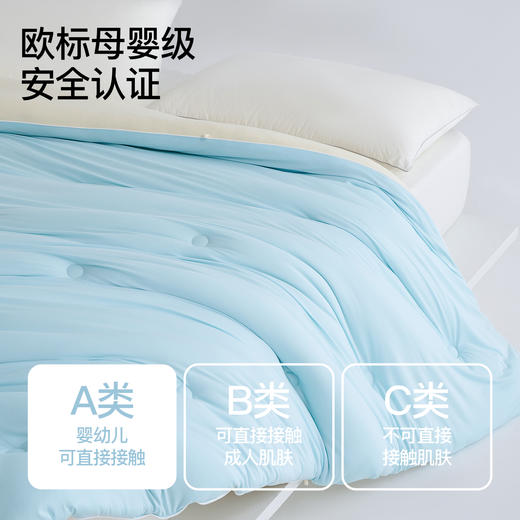 舒飘儿Soft奶盖超柔被被芯 薄被/四季被/加厚冬被【放心甄选】 商品图5