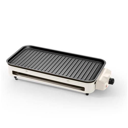 电烧烤炉子无烟家用烧烤架电烤盘户外烤肉机烤串多功能室内电烤锅 商品图4