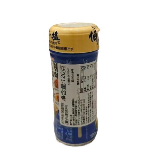 好侍盐味胡椒 120g/瓶 商品图1