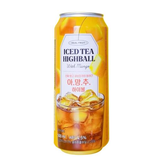 布鲁咕噜芒芒冰风味嗨棒配制酒500ml 商品图0