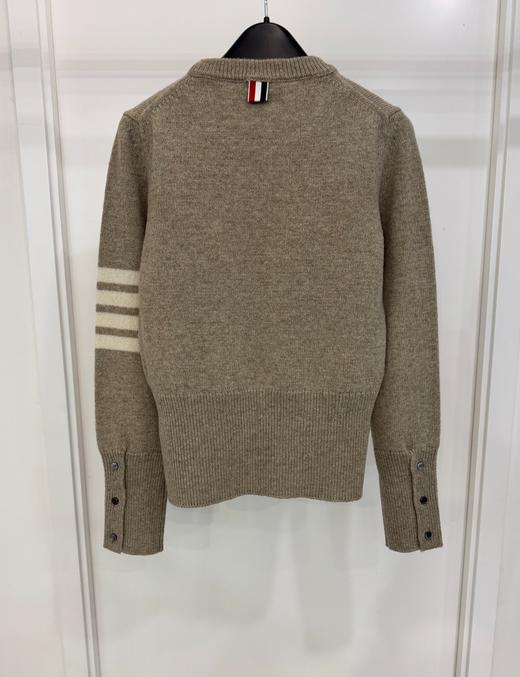 女款羊毛针织毛衣zh022 商品图1