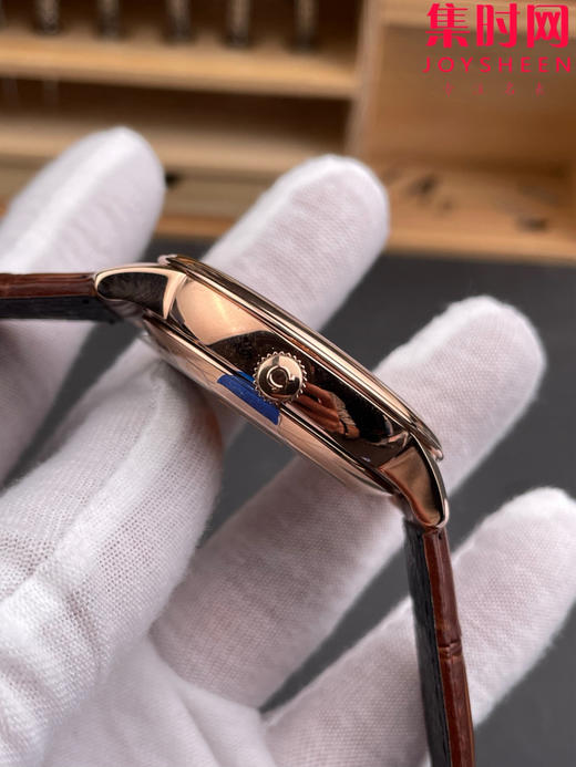 欧米茄新款 N1碟飞动显系列 第三代碟飞 两针半 蝶飞动显 碟飞典雅动能系列 男士腕表 表径41mm 商品图5