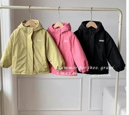 清仓 DDX科技三防奥利绒冲锋衣+双面奥利绒套装 商品图8