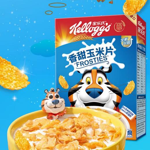 Kelloggs家乐氏 玉米片175g 商品图0