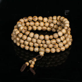 AN11.11-007-4 达拉干念珠 15.40g 7.7mm 108颗