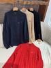 拉夫劳伦 情侣款经典款绞花编结羊绒针织毛衫（EJ） 商品缩略图3