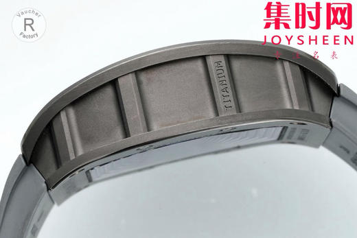 【贵重物品】只适合高端玩家 RF理查德米勒RM55 RM055陶瓷系列 男士腕表 商品图6