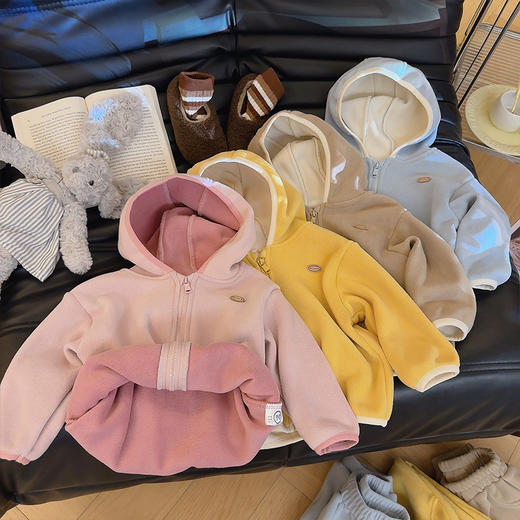 清仓 DDX科技三防奥利绒冲锋衣+双面奥利绒套装 商品图6