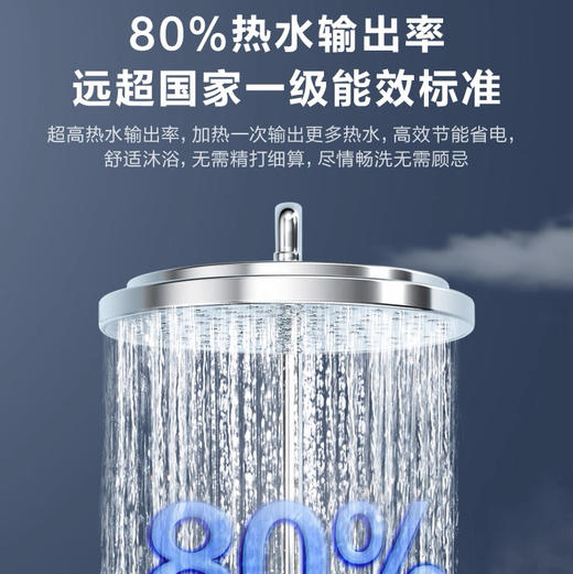 海尔（Haier）电热水器 ES80HD-H201U1 商品图6
