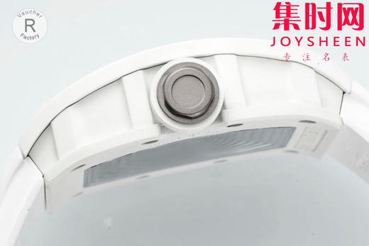 【贵重物品】只适合高端玩家 RF理查德米勒RM55 RM055陶瓷系列 男士腕表 商品图7