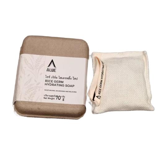 ALUE稻米滋润皂 70g/盒 商品图0