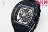 【贵重物品】只适合高端玩家 RF理查德米勒RM55 RM055陶瓷系列 男士腕表 商品缩略图1