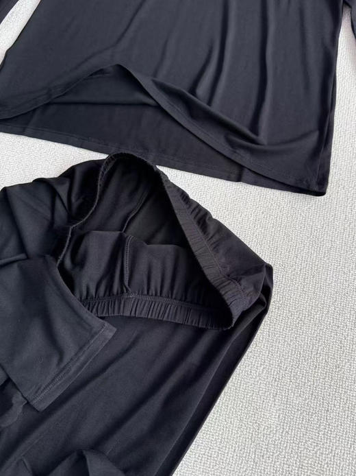 日本的打底内衣。 卡其色藕色。藕色。蓝色。黑色。 商品图13