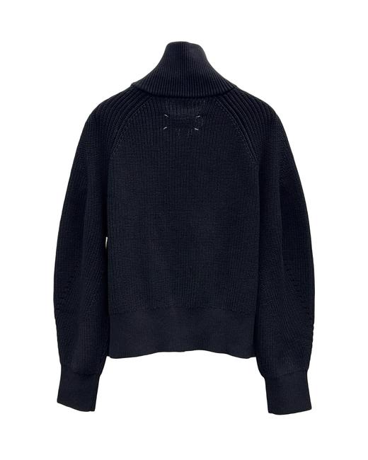 男款针织毛衣外套he016 商品图1