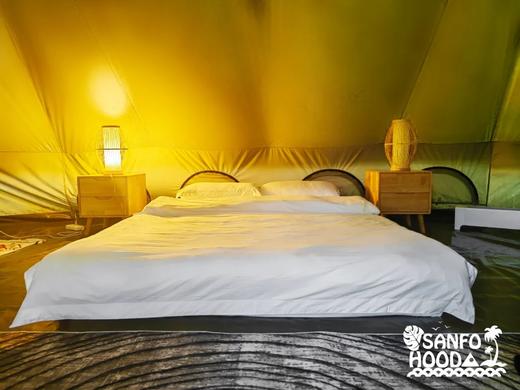 首发福利！人均50+吃住玩一天~，森林里的秘密营地：“植物与行星•微度假营地”2周年庆 / 多套餐任选 / 🧧独家赠送家庭菜园耕种权益 商品图14