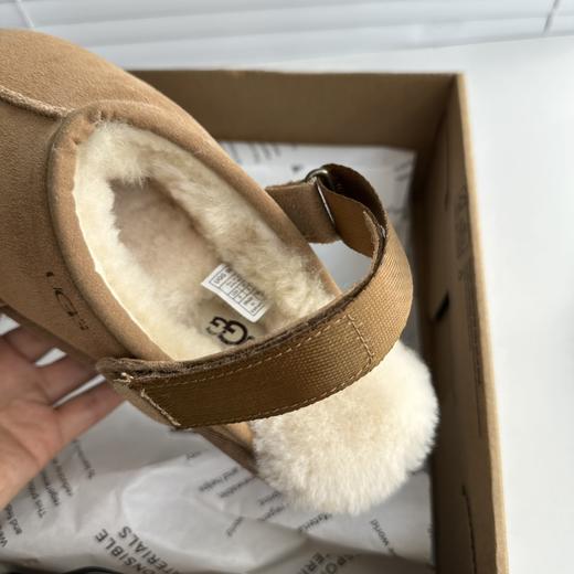 ug&g厚底毛毛拖 商品图14