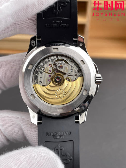 PP+百达翡丽 手雷5261R-001 新款笑脸对版原装到货！ 商品图4