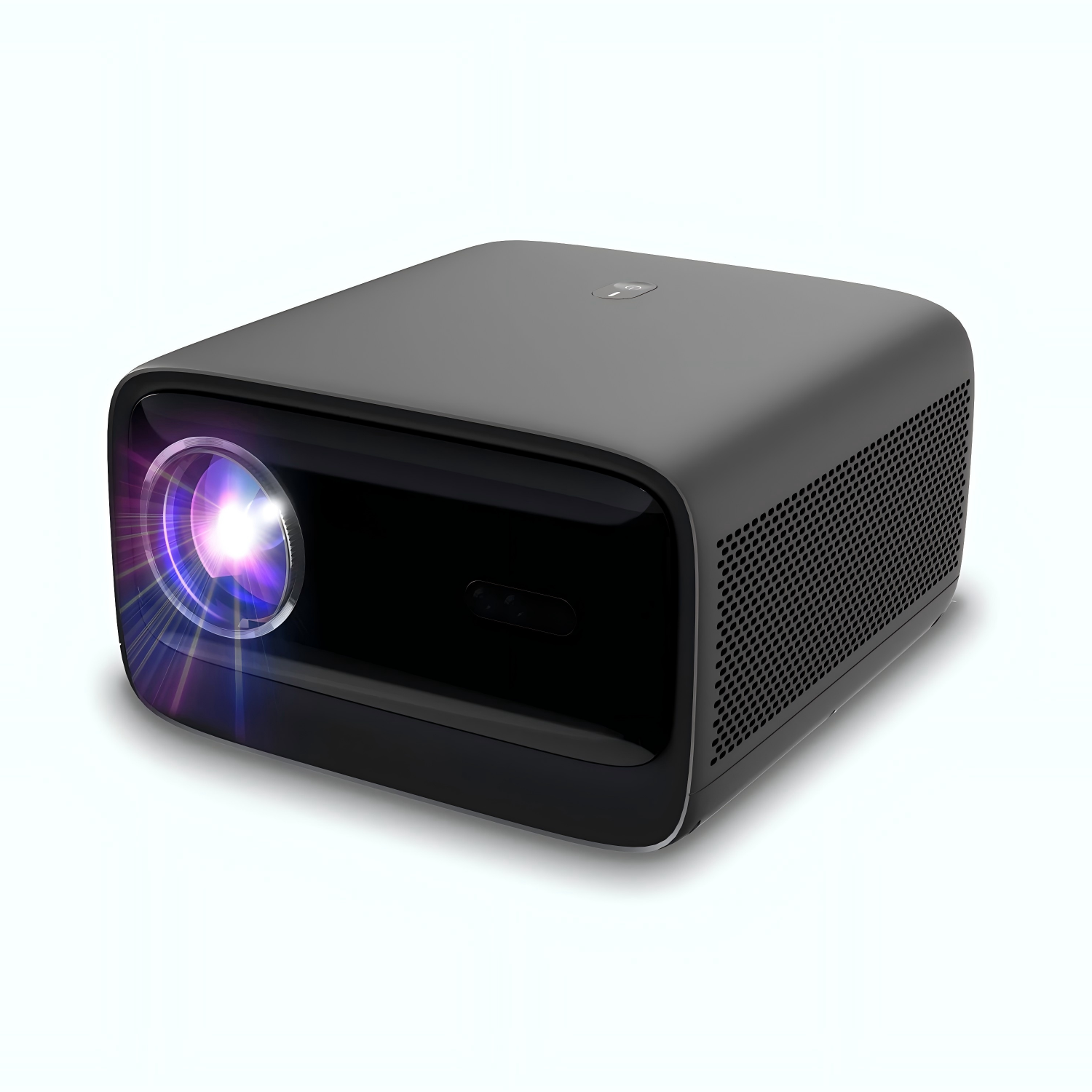 Lenovo 联想 Lecoo LK12 真4K解码 专业影院级旗舰 高清投影仪 200英寸巨幕 杜比音效