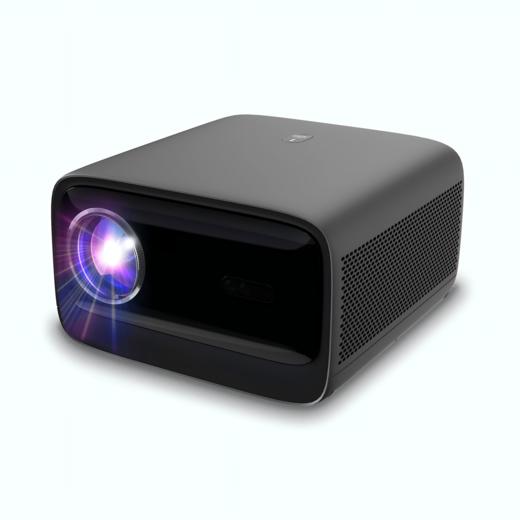 Lenovo 联想 Lecoo LK12 真4K解码 专业影院级旗舰 高清投影仪 200英寸巨幕 杜比音效 商品图0