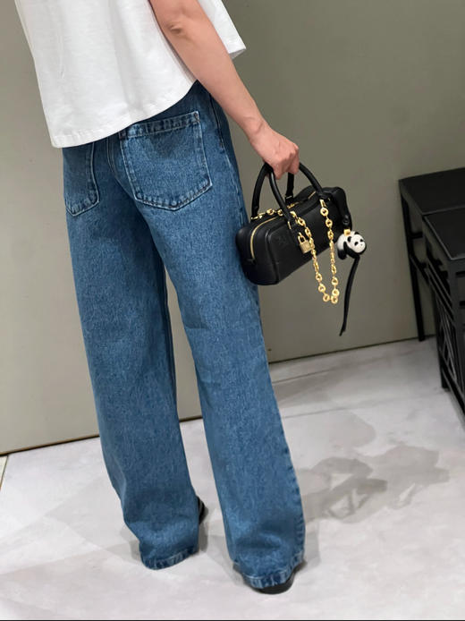 罗意威 25年新品 牛仔裤(KX*MM) 商品图4