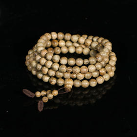 AN11.11-007-3 达拉干念珠 15.50g 7.7mm 108颗