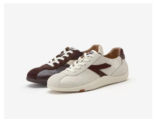 【云粉节】BF楼Bata德训鞋女2026春款时尚休闲舒适通勤软底单鞋ALI66AM6 吊牌价999活动价699 商品图4