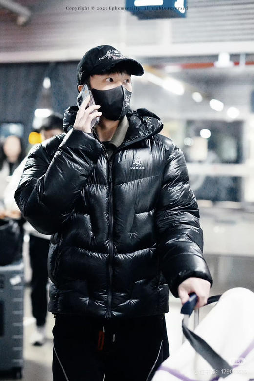 推荐自留！无敌的存在！随便出入专柜！只有220件断码！！越南回货！！官网同步在售4000十，无惧严寒凯乐石5000GT雪山羽绒服   铠甲羽绒服 商品图7