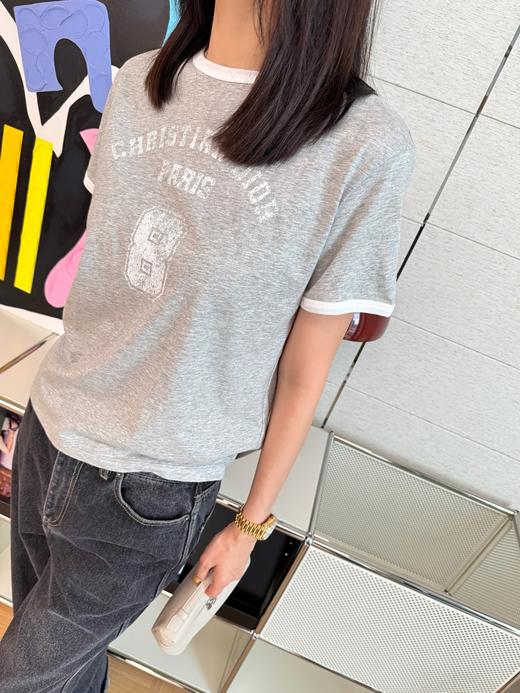 迪奥 26年早春T恤(KX*MM) 商品图5
