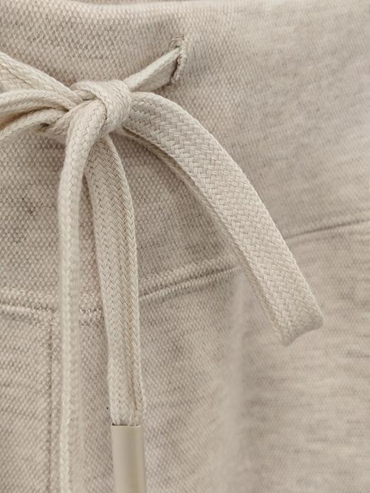 耐尔 羊毛保暖塑腰直筒裤 W4075 商品图11