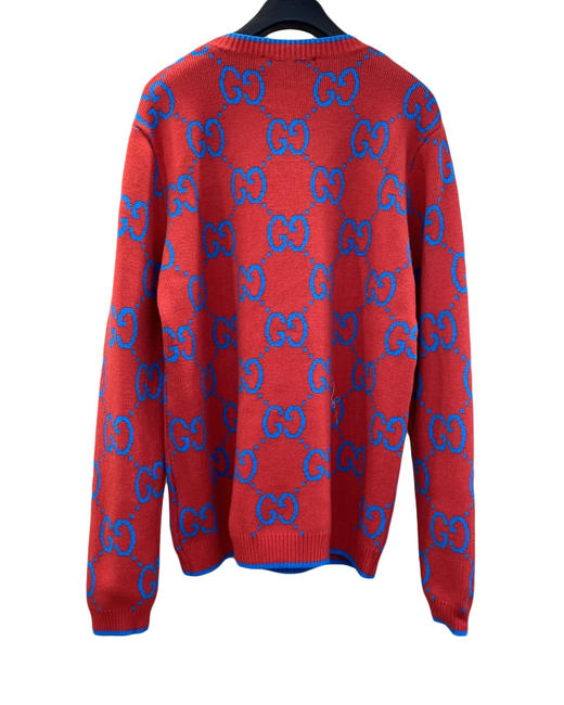 男款提花针织毛衣ho012 商品图1