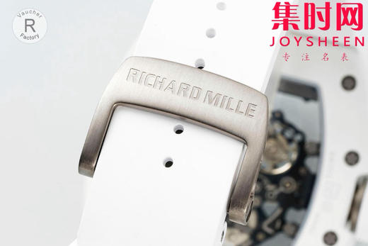 【贵重物品】只适合高端玩家 RF理查德米勒RM55 RM055陶瓷系列 男士腕表 商品图8