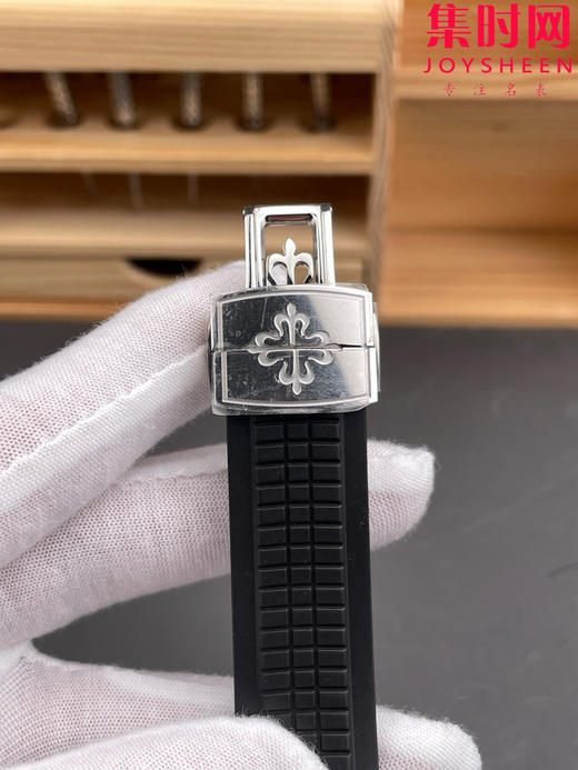 PP+百达翡丽 手雷5261R-001 新款笑脸对版原装到货！ 商品图6