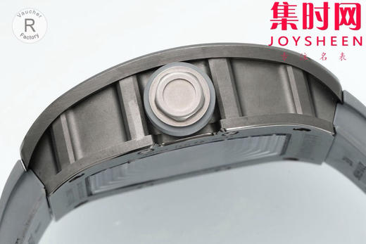 【贵重物品】只适合高端玩家 RF理查德米勒RM55 RM055陶瓷系列 男士腕表 商品图5