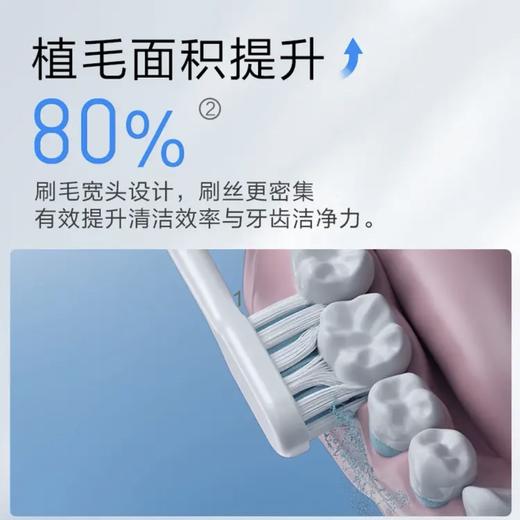 【春上新】10楼 松下 电动牙刷 声波情侣5种模式去渍护龈双效滑动解锁电动牙刷EW一DC31  吊牌价699元  
   活动价399元 商品图1