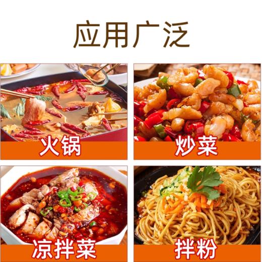 65ml 凯龙 辣椒油 厨房餐饮调味品 炒菜拌菜辣椒油 家用小瓶装 商品图1