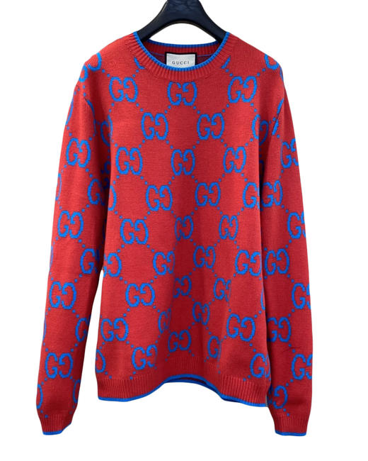 男款提花针织毛衣ho012 商品图0