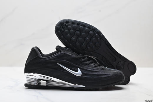 耐克NIKE SHOX Z时尚百搭低帮运动休闲鞋HQ7540-106男女鞋 商品图4