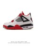 耐克 Nike Air Jordan 4 Retro OG迈克尔·乔丹AJ4代乔4 低帮复古休闲运动文化篮球鞋 商品缩略图5