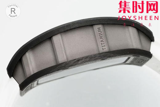 【贵重物品】只适合高端玩家 RF理查德米勒RM55 新款RM055碳纤维系列 男士腕表 商品图5
