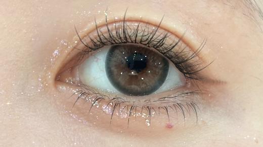 FullyGift半年抛·沐光椰吻/息光脉络/浴光沙砾·14.5mm大着色·韩产2片 商品图1