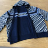 Dior重工双面针织衫！ 灰色 蓝色。自己备注号码颜色 商品缩略图1