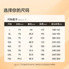 【绵羊毛】大依优型大码男装加绒圆领针织衫毛衣加肥加大毛衫休闲百搭上衣男士 商品缩略图1