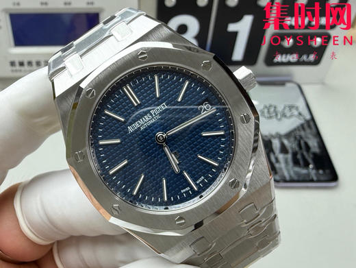 ZF爱彼皇家橡树15202系列 男士腕表 小手腕福音 表径39mm 商品图1