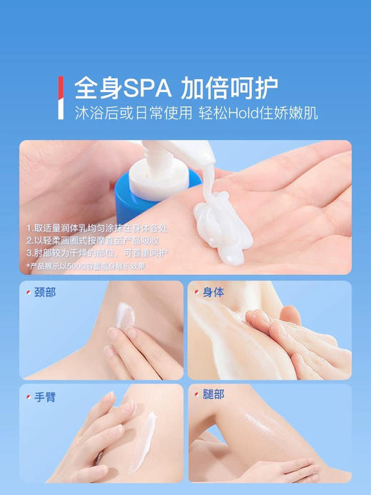 胖东来同款 澳洲OPPERT奥佩尔绵羊油润身体乳100g 商品图2