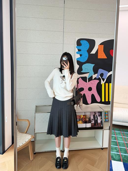 拉夫劳伦 25年紫标系列🆕全新上线 网球小熊 针织衫(KX*MM) 商品图3