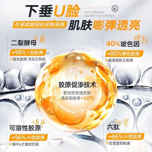 OHBT黄芪视黄醇抗皱嫩肤次抛精华液1.5ml*30支 商品图3