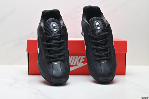 耐克NIKE SHOX Z时尚百搭低帮运动休闲鞋HQ7540-106男女鞋 商品图6